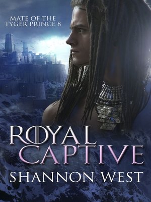 cover image of Royal Captive